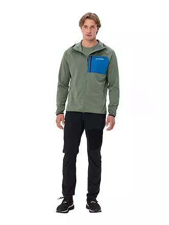 VAUDE | Herren Fleecejacke Tekoa Hoodie | 
